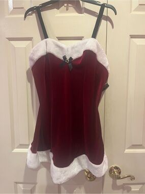 Seductivewear by Cinema Etoile Sexy Santa Size XL